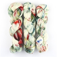 56 Isn´t It Ironic, Merino Single Lace, Håndfarvet